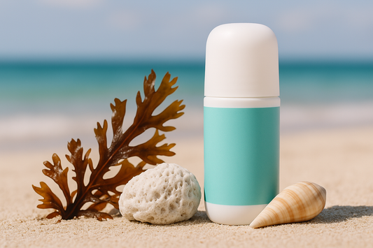 Déodorant bio marin : fraîcheur et protection naturelle