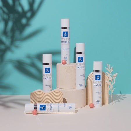 Crème Visage aux Algues : L'Essence de la Beauté Marine pour Votre Peau