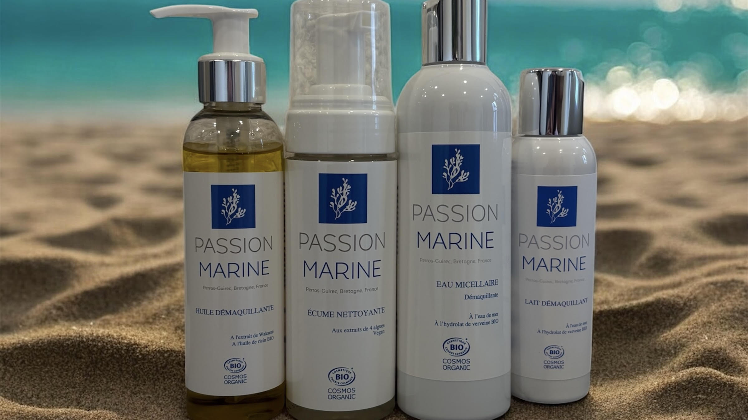 🌊 Démaquillage et nettoyage : le secret d’une peau lumineuse et en pleine santé 🌊