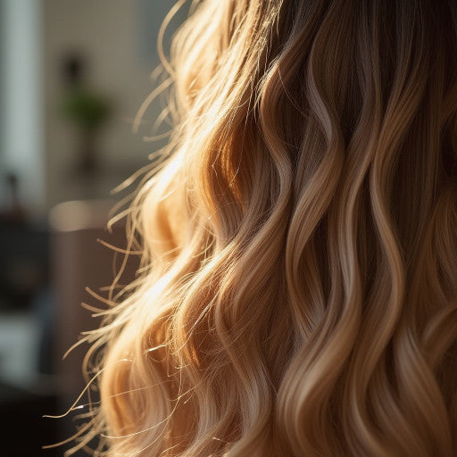Des cheveux sains et éclatants avec les shampoings aux agrumes