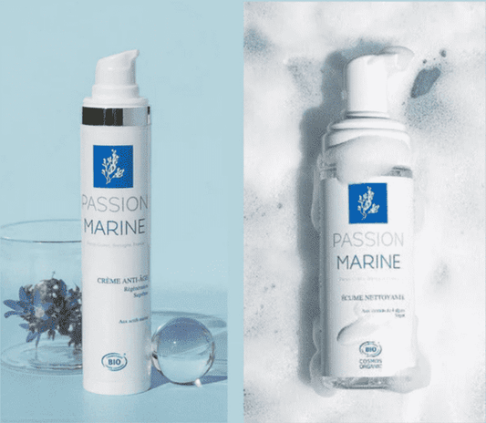 Passion Marine & ECOCERT : l’excellence naturelle certifiée
