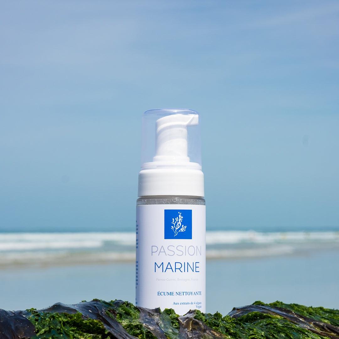 Écume nettoyante - 160mL