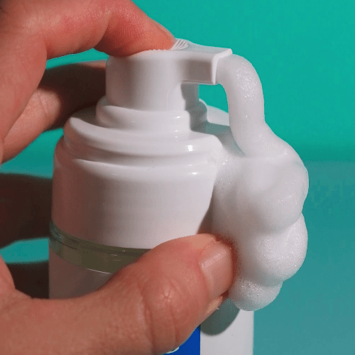 Écume nettoyante - 160mL