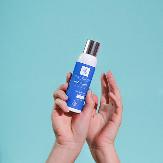 Gel nettoyant intime aux actifs marins
class=