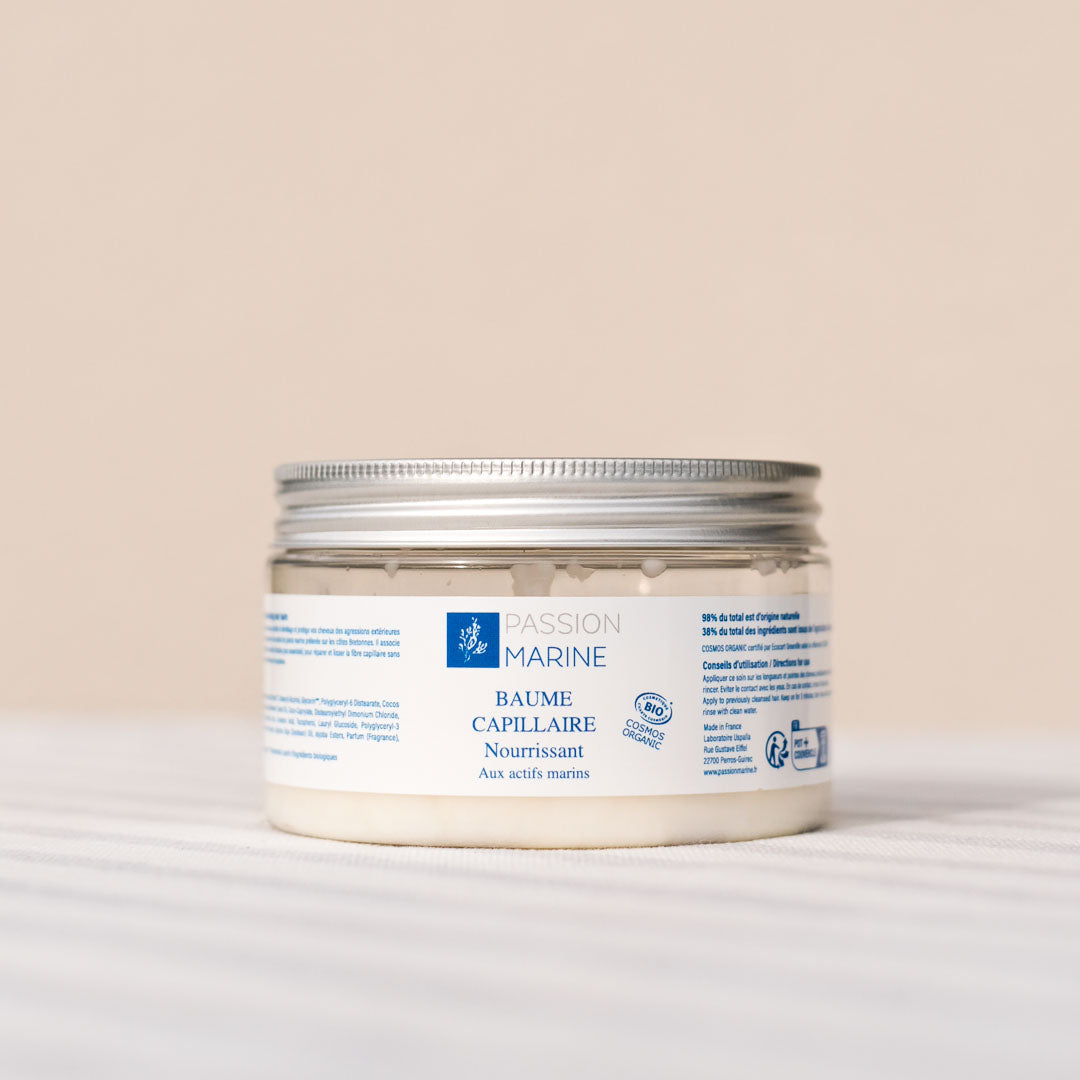 Nourishing hair balm- 250mL