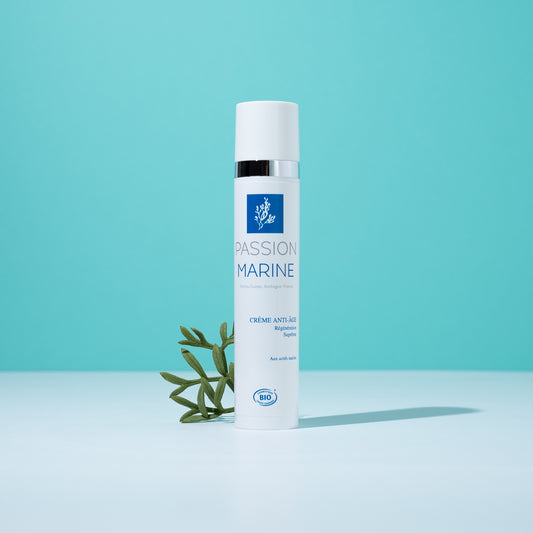 Crème anti-âge régénération suprême aux actifs marins