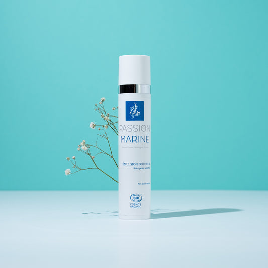 Routine du matin : Lotion rafraîchissante, beauté du regard, crème émulsion douceur