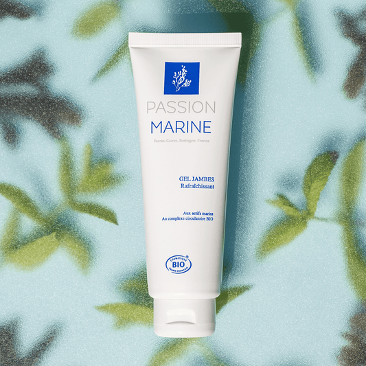 Refreshing leg gel - 125mL
class=