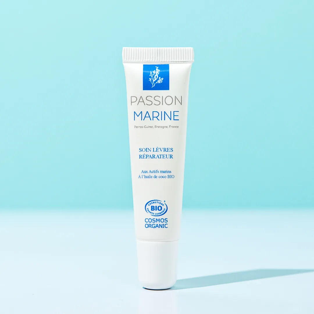 Soin levres passion marine