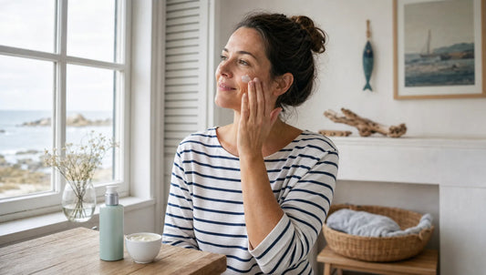 Crème hydratante visage : matin, soir ou les deux ?