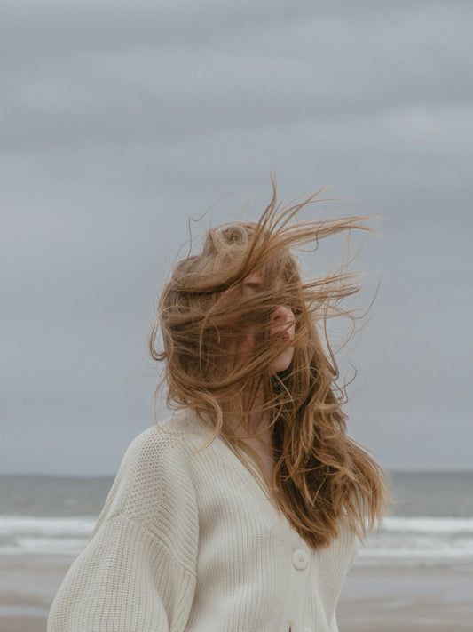 Prendre soin de ses cheveux avec des soins aux algues bio