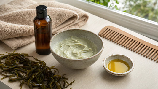Soins naturels pour les cheveux : les actifs à privilégier