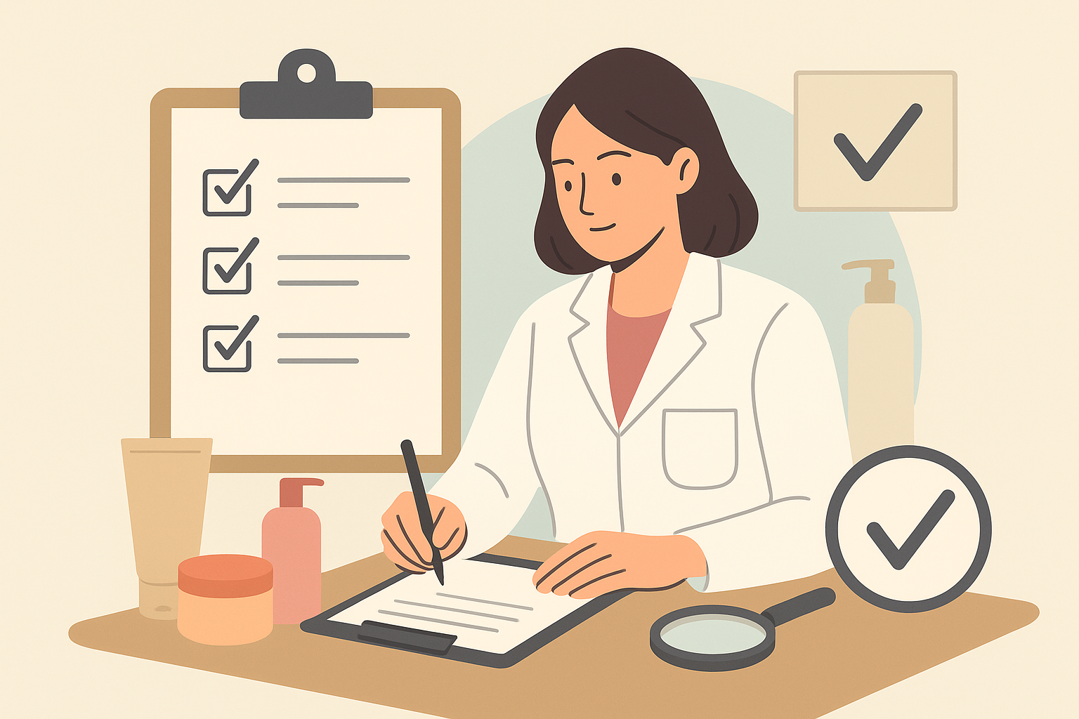 La cosmétique éthique et la RSE