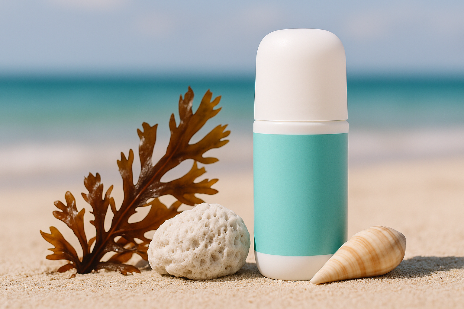 Déodorant bio marin : fraîcheur et protection naturelle