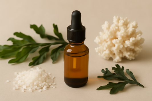 Sérums marins : éclat et protection pour votre peau