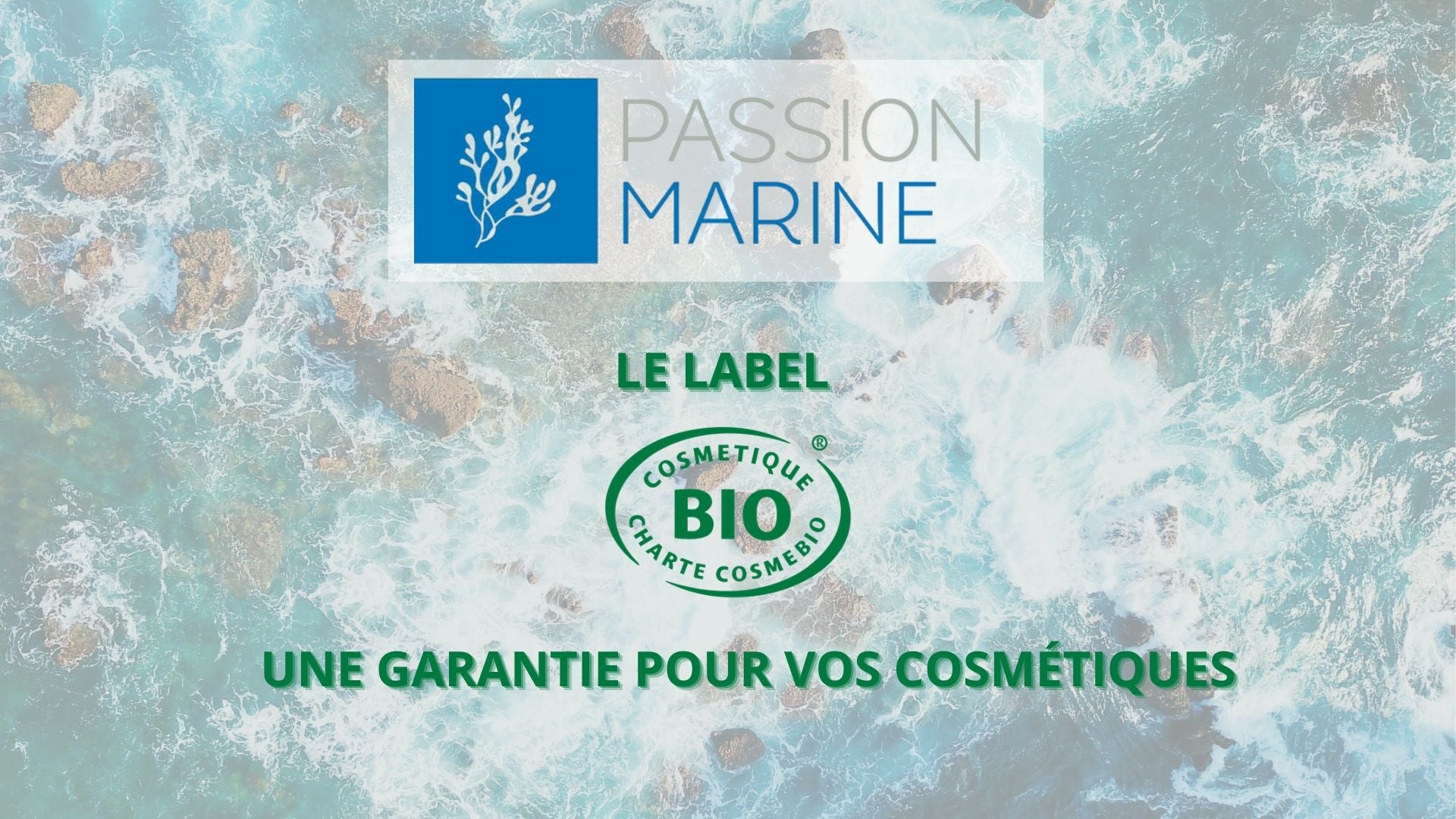 Le gage de confiance : comprendre la certification Cosmébio