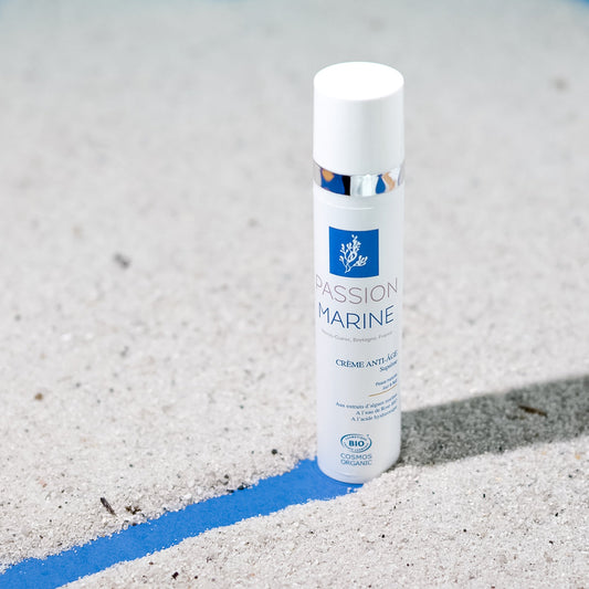 Les ingrédients marins en cosmétique : comprendre leurs bienfaits pour la peau