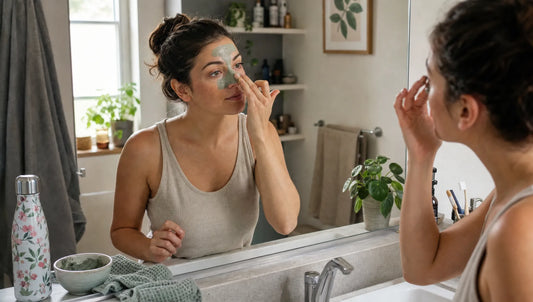 Masque à l’argile verte : comment éviter de dessécher la peau