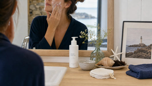 Nettoyant pour le visage : comment le choisir sans agresser