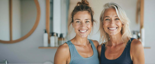 Nouvelle Routine beauté marine