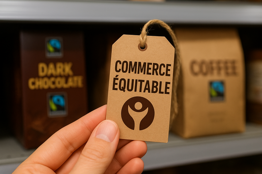 Le commerce équitable en France : un levier concret pour une consommation plus responsable