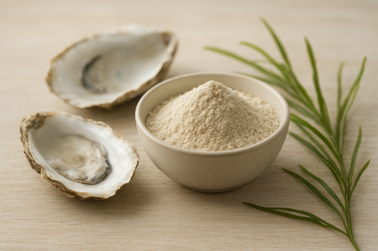 Pourquoi les coquilles d’huîtres sont un trésor pour votre peau ?