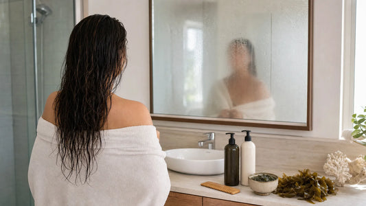 Soins cheveux naturels : la routine douce qui fait la différence
