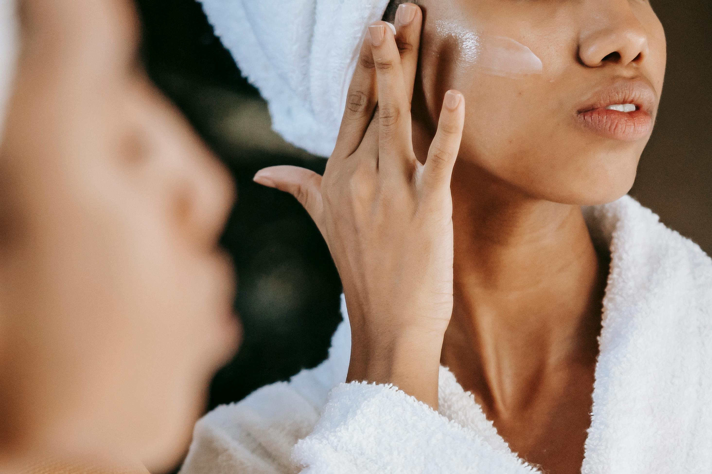 Révélez l'éclat naturel de votre peau avec notre masque visage purifiant de qualité supérieure