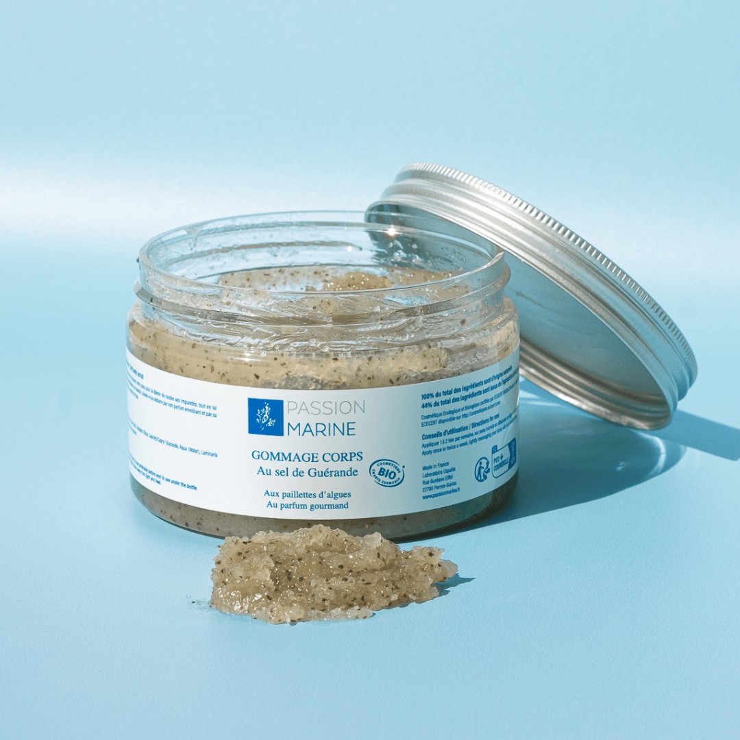 Gommages & Soins nourrissants