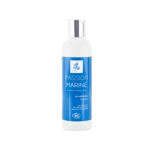 Shampoing revitalisant aux actifs marins et aux huiles essentielles d'agrumes - 250mL
                  class=