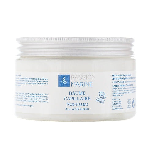 Baume capillaire nourrissant aux actifs marins - 250mL