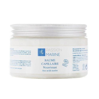 Baume capillaire nourrissant aux actifs marins - 250mL