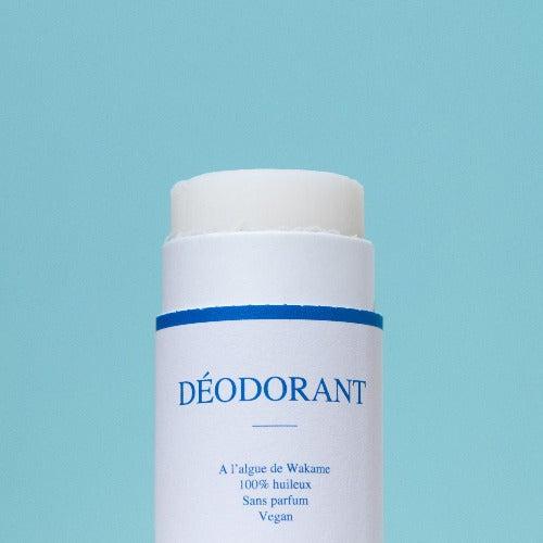 Déodorant solide sans parfum - 50g
                  class=