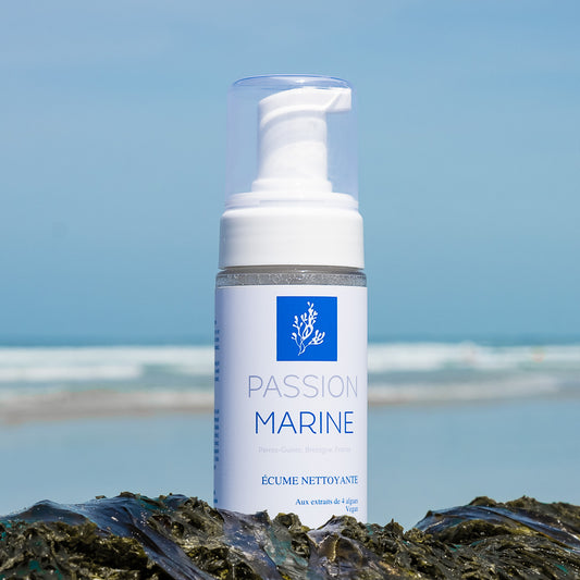 Écume nettoyante - 160mL