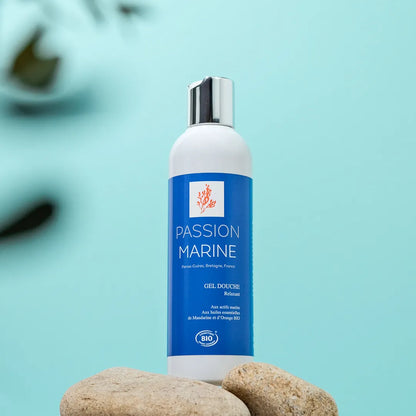 Gel-douche-Relaxant