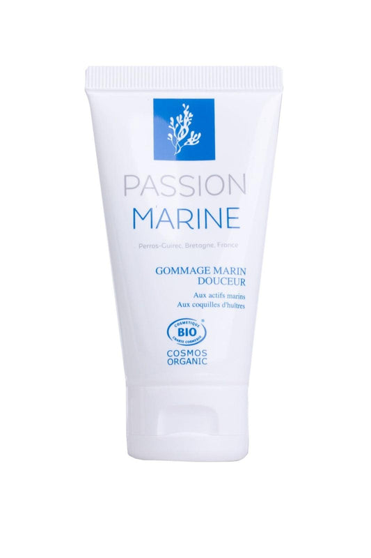 Gommage marin douceur aux coquilles d'huîtres - 50mL
                  class=