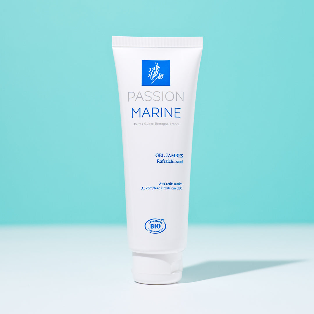 Refreshing leg gel  - 125mL