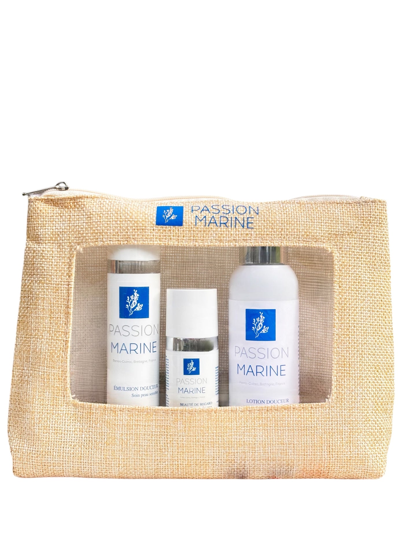Routine du matin : Lotion rafraîchissante, beauté du regard, crème émulsion douceur