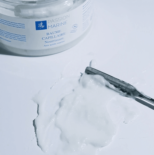 Baume capillaire nourrissant aux actifs marins - 250mL
                  class=
