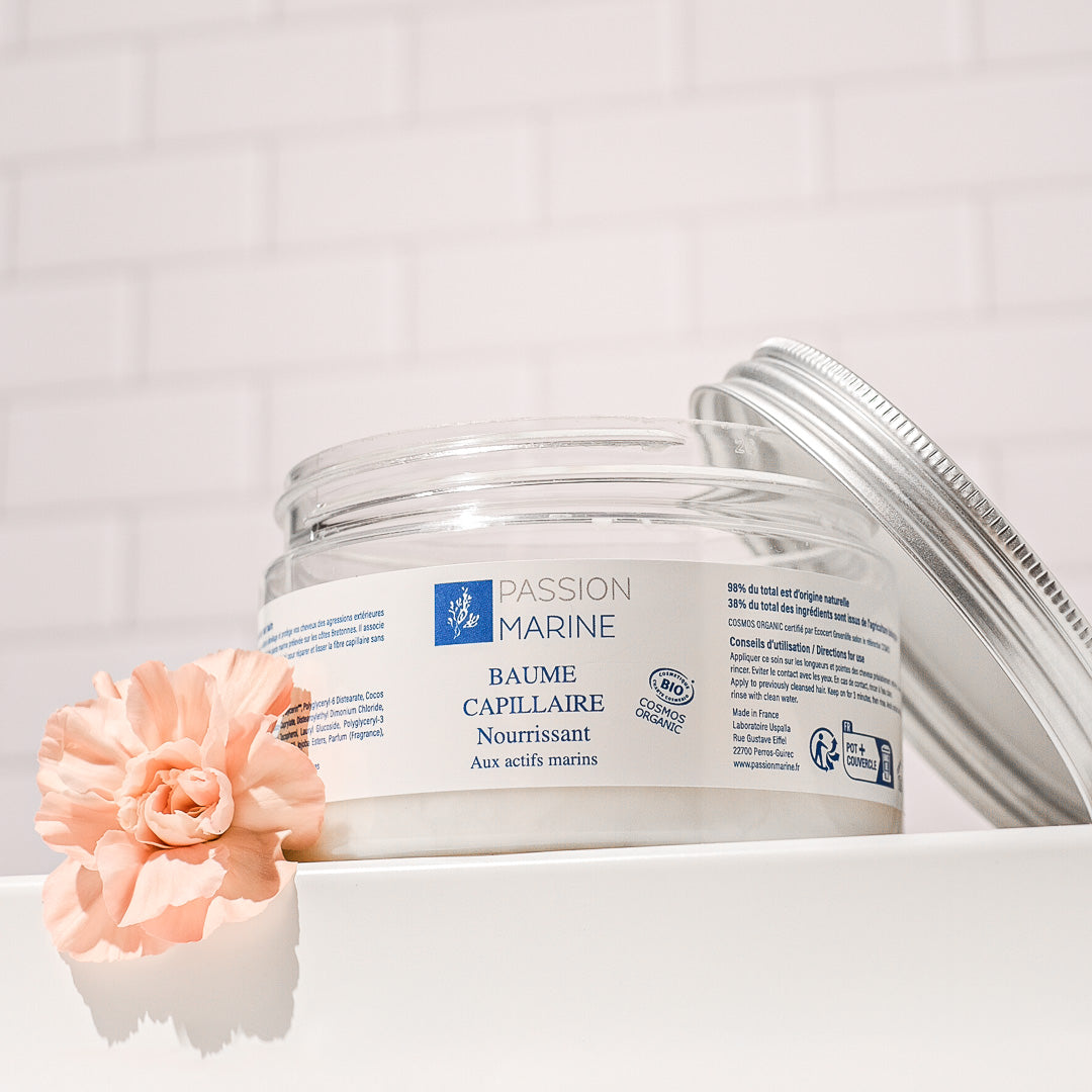 Nourishing hair balm- 250mL
