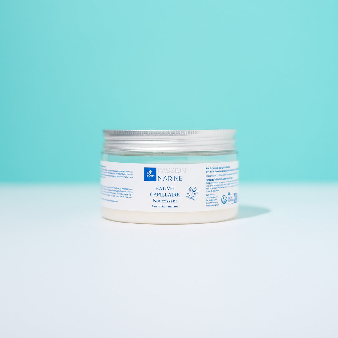 Nourishing hair balm- 250mL
