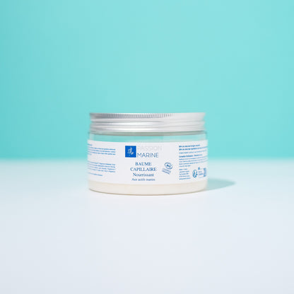 Nourishing hair balm- 250mL