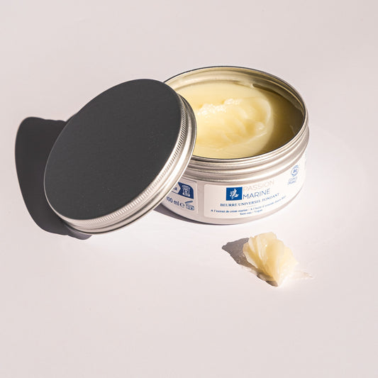 Beurre universel fondant corps, visage, cheveux - 100mL