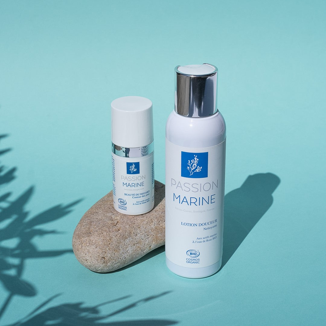 DUO BIO  Lotion douceur et beauté du regard