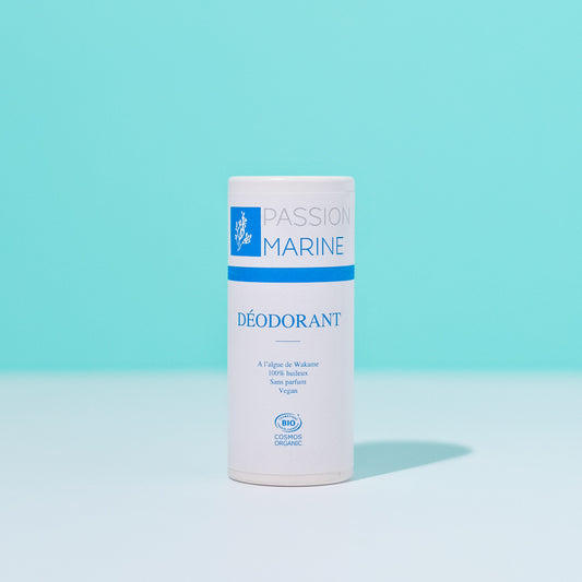Déodorant solide sans parfum - 50g