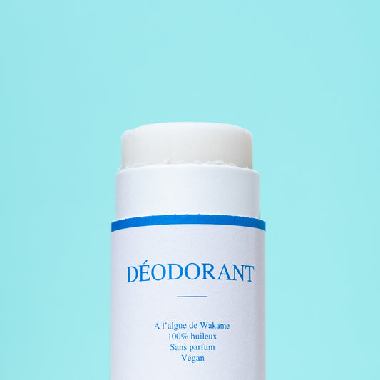 Déodorant solide sans parfum - 50g