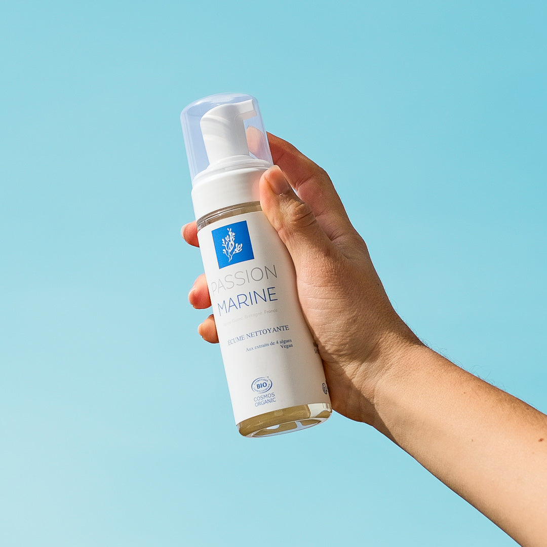 Cleansing foam - 160mL