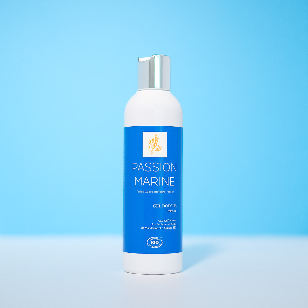Marine shower gel - 250mL
