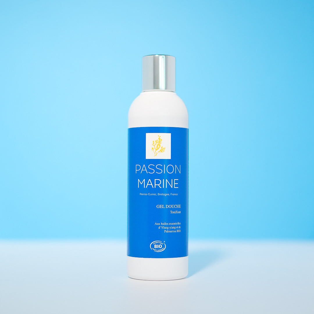 Marine shower gel - 250mL