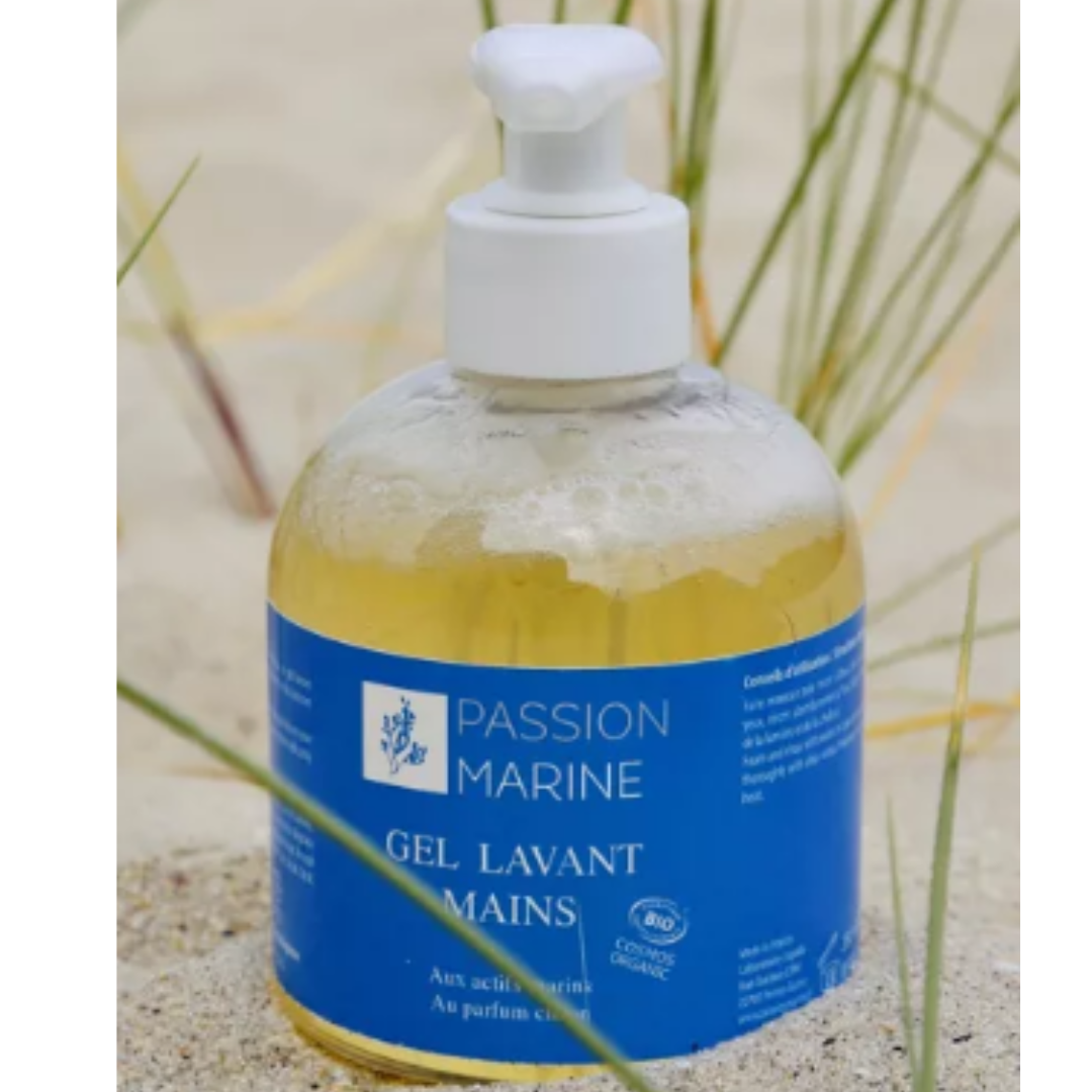 Marine shower gel - 250mL